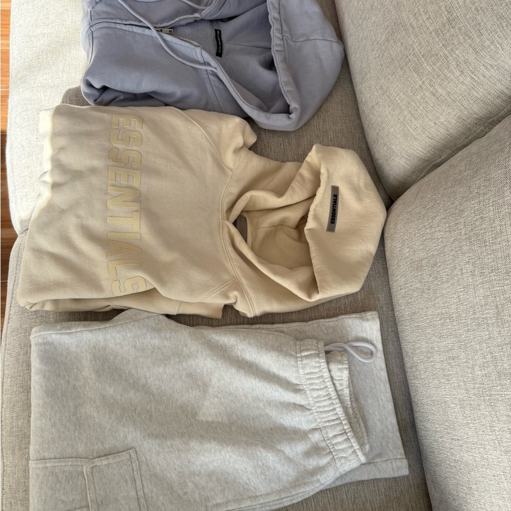 Aritzia Sweatfleece Cozy Pants and etc.